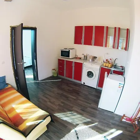 Casa Perez شقة بودغوريتْسا