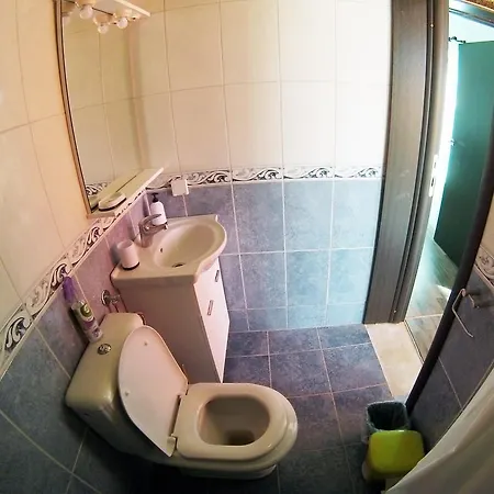 Casa Perez شقة بودغوريتْسا